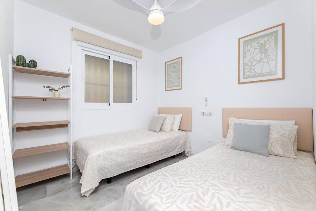 Apartamento Beautiful 2-bedroom Flat - Pool And Paddle Court