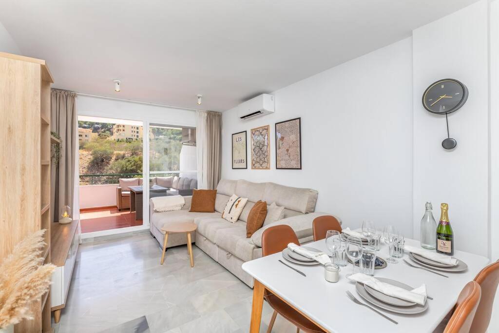 Beautiful 2-bedroom Flat - Pool And Paddle Court Apartamento *