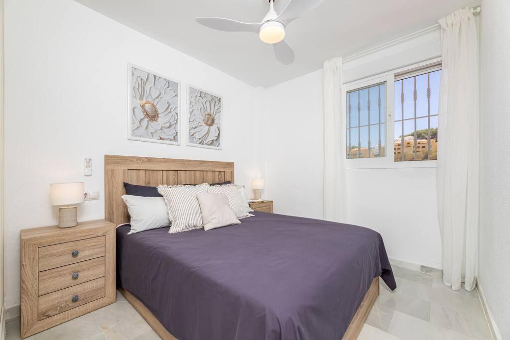 Beautiful 2-bedroom Flat - Pool And Paddle Court Apartamento *