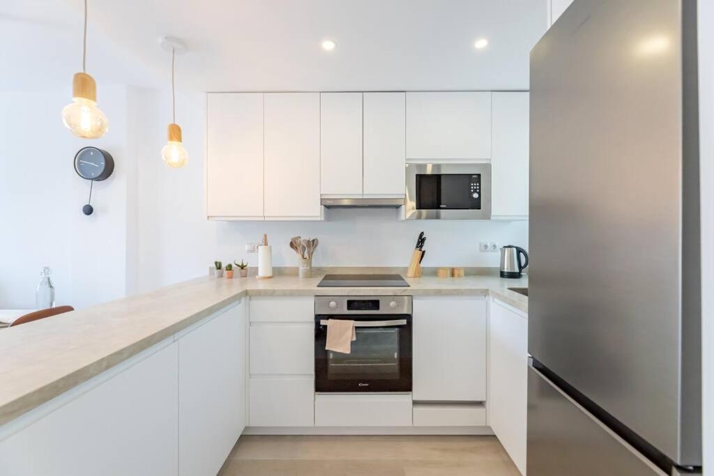 Beautiful 2-bedroom Flat - Pool And Paddle Court Apartamento