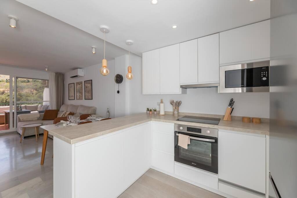 Beautiful 2-bedroom Flat - Pool And Paddle Court Apartamento
