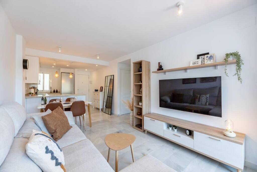 Apartamento Beautiful 2-bedroom Flat - Pool And Paddle Court