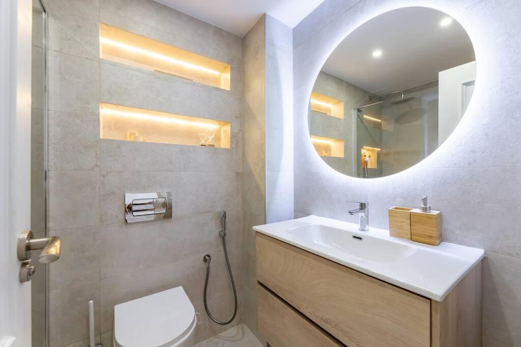 Beautiful 2-bedroom Flat - Pool And Paddle Court Apartamento Málaga