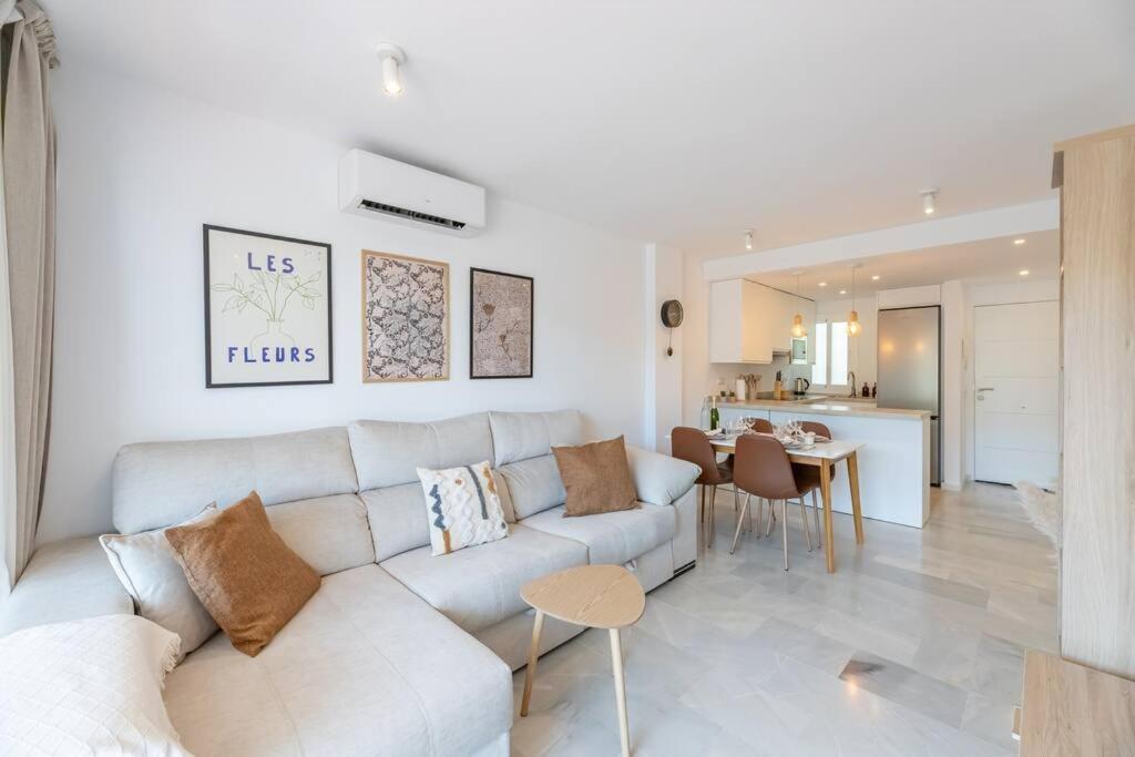 Apartamento Beautiful 2-bedroom Flat - Pool And Paddle Court *