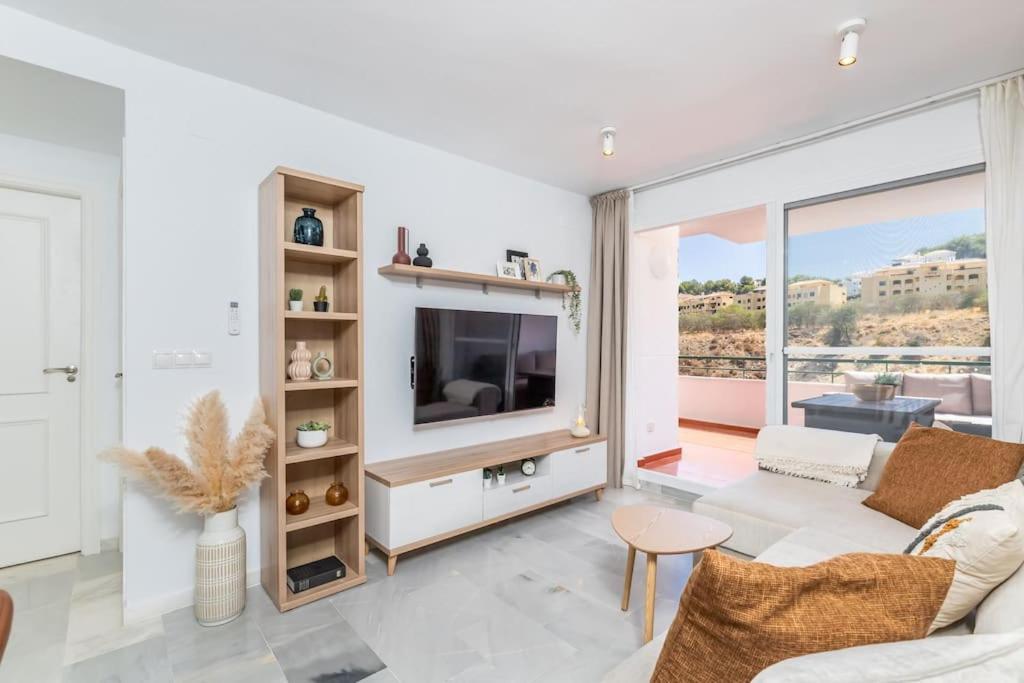 Apartamento Beautiful 2-bedroom Flat - Pool And Paddle Court