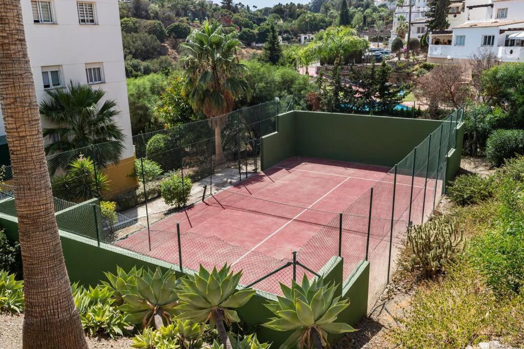 Apartamento Beautiful 2-bedroom Flat - Pool And Paddle Court