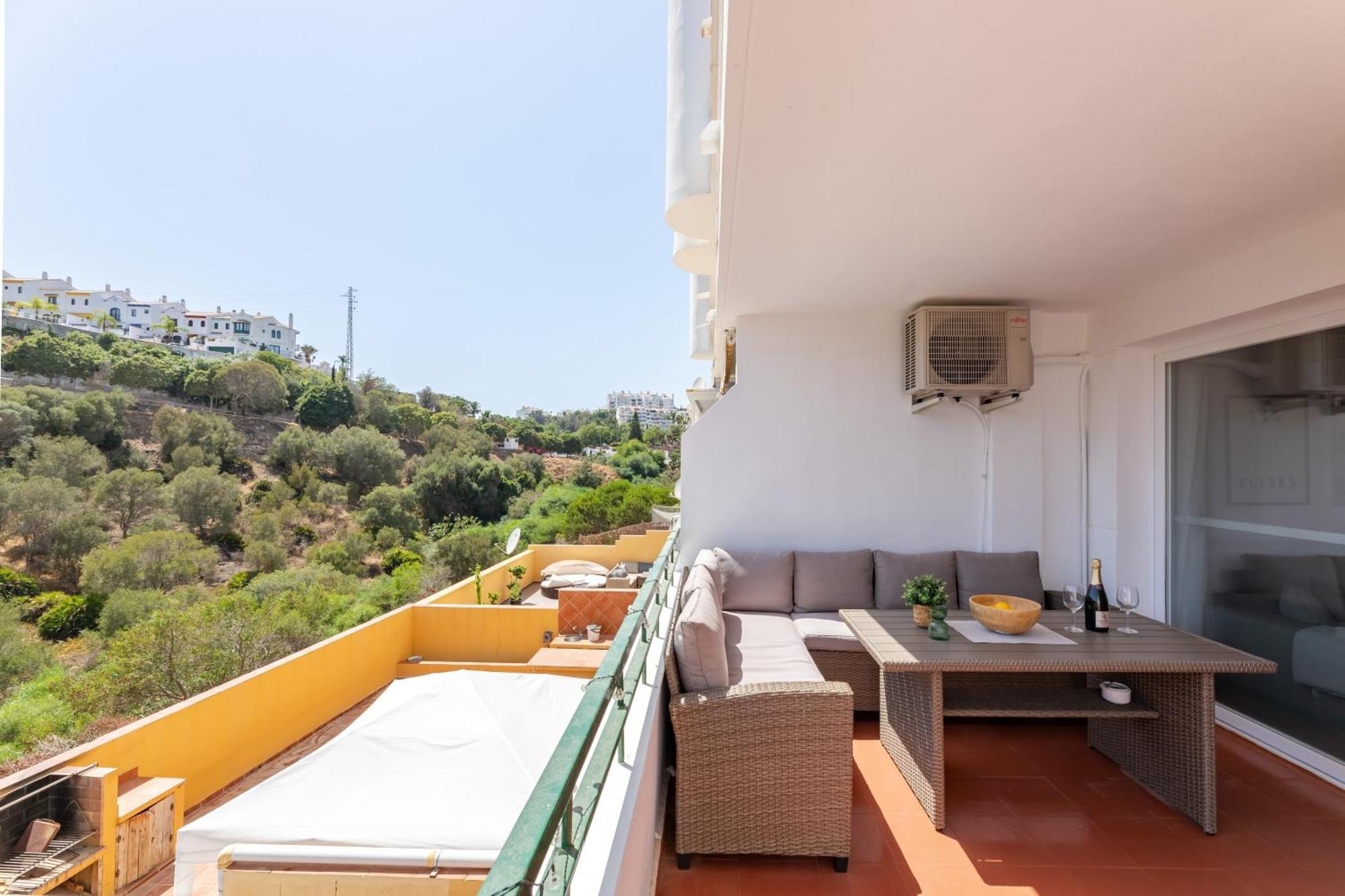 Apartamento Beautiful 2-bedroom Flat - Pool And Paddle Court