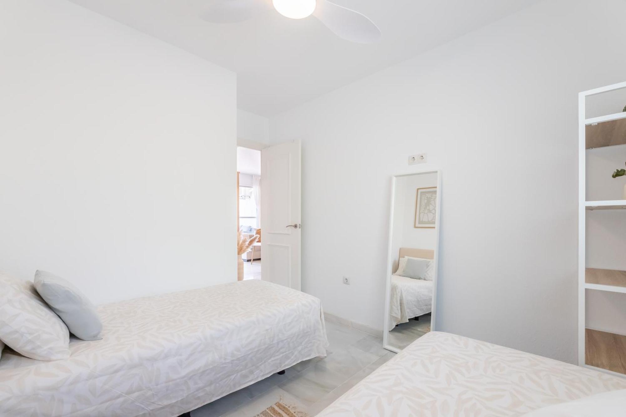 Beautiful 2-bedroom Flat - Pool And Paddle Court Apartamento *